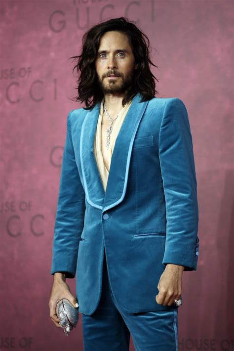 jared leto jouse of gucci|jared leto 2022 gucci.